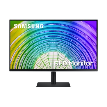 Samsung S60UA écran plat de PC 81,3 cm (32") 2560 x 1440 pixels Quad HD LED Noir