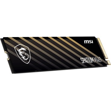 MSI S78-440L1D0-P83 disque SSD 1 To M.2 PCI Express 4.0 NVMe 3D NAND