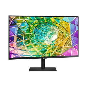 Samsung S80A écran plat de PC 81,3 cm (32") 3840 x 2160 pixels 4K Ultra HD LCD Noir