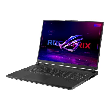 ASUS ROG Strix G18 GL814JI-N6124X Intel® Core™ i9 i9-13980HX Ordinateur portable 45,7 cm (18") WQXGA 32 Go DDR5-SDRAM 1 To SSD