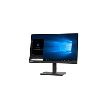 Lenovo ThinkVision S22e LED display 54,6 cm (21.5") 1920 x 1080 pixels Full HD Noir