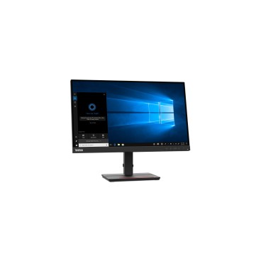 Lenovo ThinkVision S22e LED display 54,6 cm (21.5") 1920 x 1080 pixels Full HD Noir