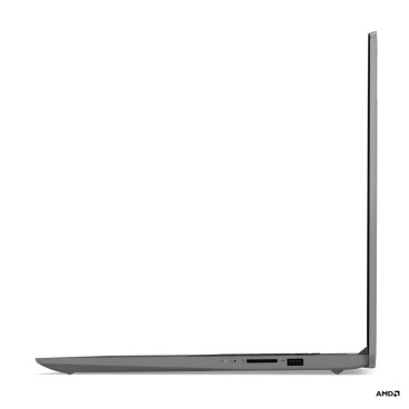 Lenovo IdeaPad 3 AMD Ryzen™ 5 5500U Ordinateur portable 43,9 cm (17.3") HD+ 12 Go DDR4-SDRAM 256 Go SSD Wi-Fi 6 (802.11ax)