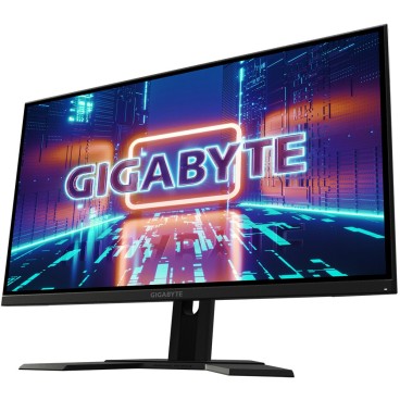 GIGABYTE G27Q Moniteur de jeu 27" QHD - 2560 x 1440 (QHD), 144Hz, 1ms, 350 cd m2, FreeSync Premium, Display HDR400, HDMI 2.0,