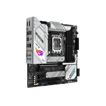 ASUS ROG STRIX B760-G GAMING WIFI D4 Intel B760 LGA 1700 micro ATX