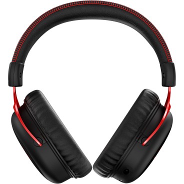 HyperX Casque sans fil Cloud II - Jeux (noir rouge)