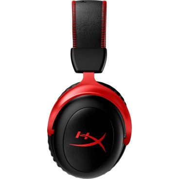 HyperX Casque sans fil Cloud II - Jeux (noir rouge)