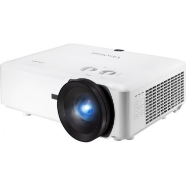 Viewsonic LS860WU vidéo-projecteur Projecteur à focale standard 5000 ANSI lumens DMD WUXGA (1920x1200) Blanc