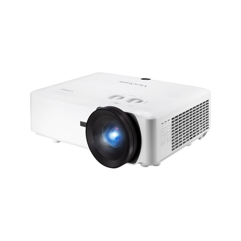 Viewsonic LS860WU vidéo-projecteur Projecteur à focale standard 5000 ANSI lumens DMD WUXGA (1920x1200) Blanc