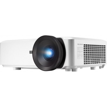 Viewsonic LS860WU vidéo-projecteur Projecteur à focale standard 5000 ANSI lumens DMD WUXGA (1920x1200) Blanc