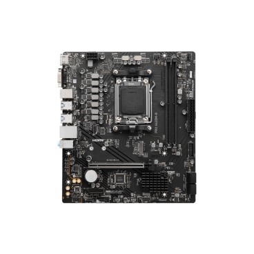 MSI PRO A620M-B carte mère AMD A620 Emplacement AM5 micro ATX