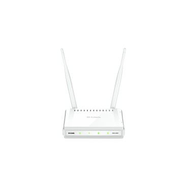 D-Link DAP-2020 300 Mbit s Blanc