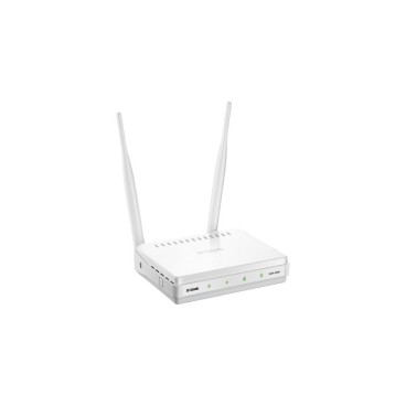 D-Link DAP-2020 300 Mbit s Blanc