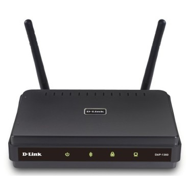 D-Link DAP-1360 300 Mbit s