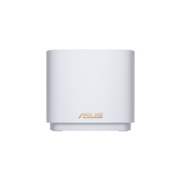 ASUS ZenWiFi XD4 WiFi 6 Tri-bande (2,4 GHz   5 GHz   5 GHz) Wi-Fi 6 (802.11ax) Blanc 4