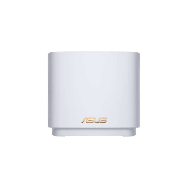 ASUS ZenWiFi XD4 WiFi 6 Tri-bande (2,4 GHz   5 GHz   5 GHz) Wi-Fi 6 (802.11ax) Blanc 4