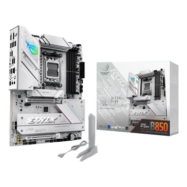 ASUS ROG STRIX B850-A GAMING WIFI AMD B850 Emplacement AM5 ATX