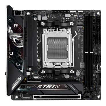 ASUS ROG STRIX B850-I GAMING WIFI AMD B850 Emplacement AM5 mini ITX