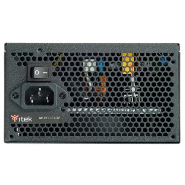 itek BD600 unité d'alimentation d'énergie 600 W 24-pin ATX ATX Noir