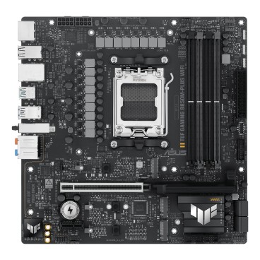ASUS TUF GAMING B850M-PLUS WIFI AMD B850 Emplacement AM5 micro ATX