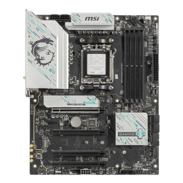MSI B850 GAMING PLUS WIFI - B850 AM5 DDR5 AT AMD B850 Emplacement AM5 ATX