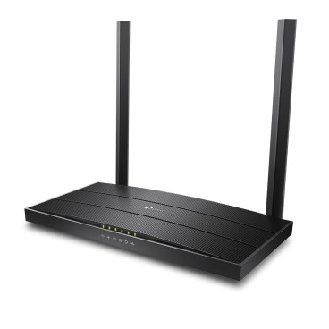 TP-Link Archer VR400 routeur sans fil Gigabit Ethernet Bi-bande (2,4 GHz   5 GHz) Noir