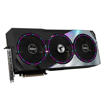 GIGABYTE AORUS GeForce RTX 4090 MASTER 24G NVIDIA 24 Go GDDR6X