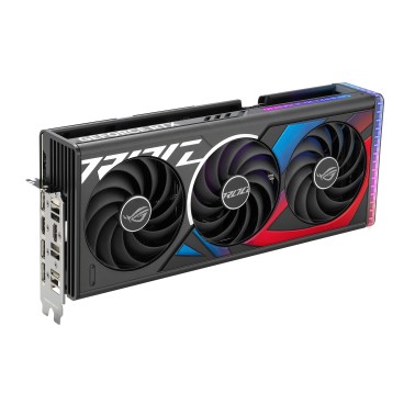 ASUS ROG -STRIX-RTX4070TI-12G-GAMING NVIDIA GeForce RTX 4070 Ti 12 Go GDDR6X