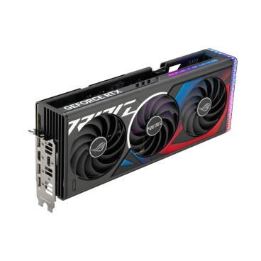 ASUS ROG -STRIX-RTX4070TI-12G-GAMING NVIDIA GeForce RTX 4070 Ti 12 Go GDDR6X