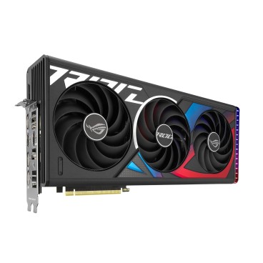 ASUS ROG -STRIX-RTX4070TI-12G-GAMING NVIDIA GeForce RTX 4070 Ti 12 Go GDDR6X