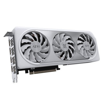 GIGABYTE AERO GeForce RTX 4060 Ti OC 8G NVIDIA 8 Go GDDR6