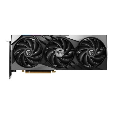 MSI GAMING GEFORCE RTX 4070 X SLIM 12G carte graphique NVIDIA 12 Go GDDR6X