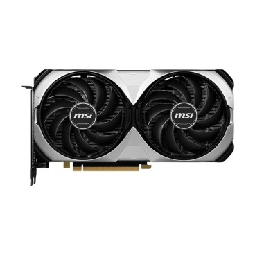 MSI VENTUS GEFORCE RTX 4070 TI 2X 12G OC carte graphique NVIDIA 12 Go GDDR6X