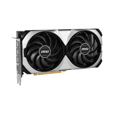 MSI VENTUS GEFORCE RTX 4070 TI 2X 12G OC carte graphique NVIDIA 12 Go GDDR6X