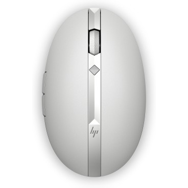 HP Souris rechargeable Spectre 700 (Argent turbo)