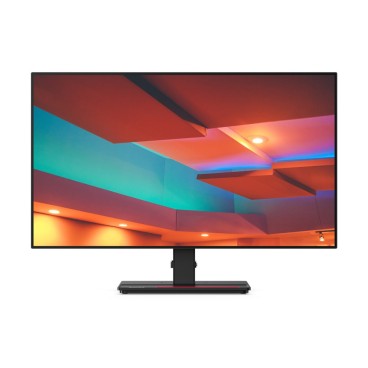 Lenovo ThinkVision P27h-20 écran plat de PC 68,6 cm (27") 2560 x 1440 pixels Quad HD LED Noir