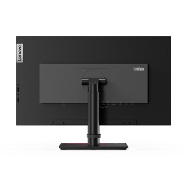 Lenovo ThinkVision P27h-20 écran plat de PC 68,6 cm (27") 2560 x 1440 pixels Quad HD LED Noir