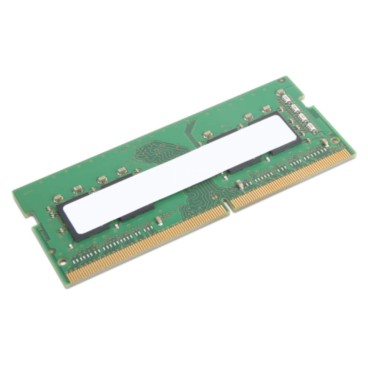 Lenovo 4X71D09532 module de mémoire 8 Go 1 x 8 Go DDR4 3200 MHz