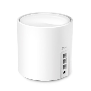 TP-Link Deco X50 (2-pack) Bi-bande (2,4 GHz   5 GHz) Wi-Fi 6 (802.11ax) Blanc 3 Interne