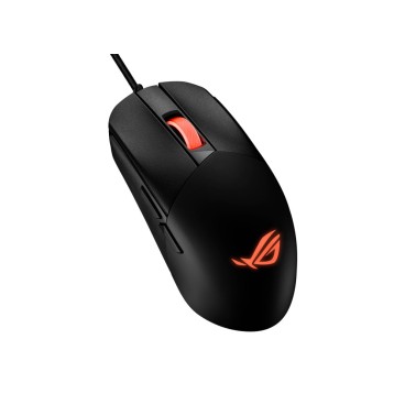 ASUS ROG Strix IMPACT III souris Jouer Droitier USB Type-A Optique 12000 DPI