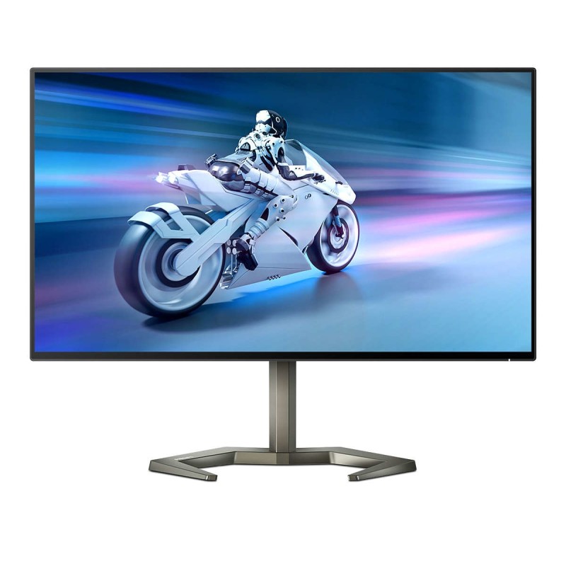 Philips Momentum 27M1F5800 00 LED display 68,6 cm (27") 3840 x 2160 pixels 4K Ultra HD Noir