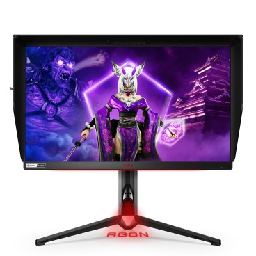 AOC AG254FG écran plat de PC 62,2 cm (24.5") 1920 x 1080 pixels Full HD LED Noir