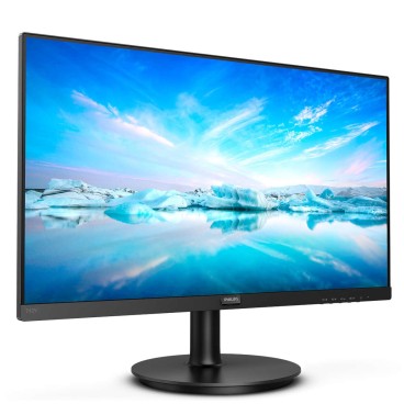 Philips V Line 242V8A 00 écran plat de PC 60,5 cm (23.8") 1920 x 1080 pixels Full HD LCD Noir