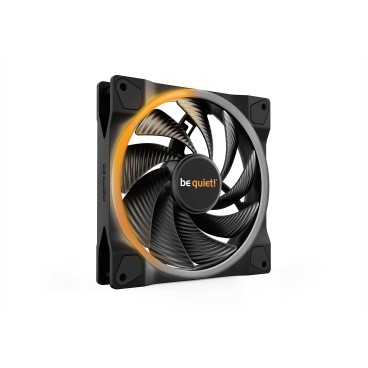 be quiet! Light Wings | 140mm PWM high-speed Boitier PC Ventilateur 14 cm Noir 1 pièce(s)