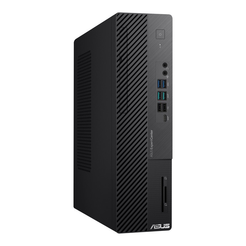 ASUS ExpertCenter D7 SFF D700SD-512400219X Intel® Core™ i5 i5-12500H 16 Go DDR4-SDRAM 512 Go SSD NVIDIA T400 Windows 11 Pro PC