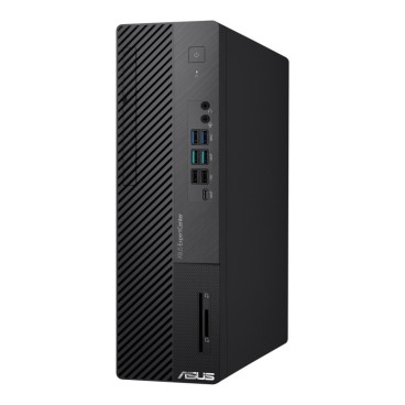 ASUS ExpertCenter D7 SFF D700SD-512400219X Intel® Core™ i5 i5-12500H 16 Go DDR4-SDRAM 512 Go SSD NVIDIA T400 Windows 11 Pro PC