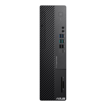 ASUS ExpertCenter D7 SFF D700SD-512400219X Intel® Core™ i5 i5-12500H 16 Go DDR4-SDRAM 512 Go SSD NVIDIA T400 Windows 11 Pro PC