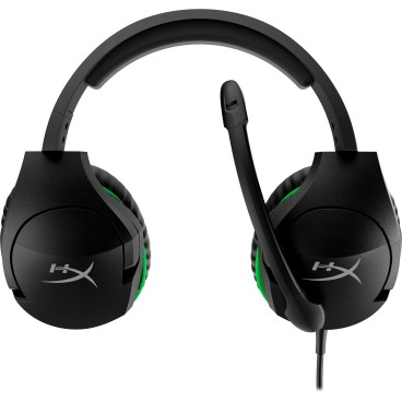 HyperX CloudXBoxer - Casque pour jeux (vert noir) - Xbox