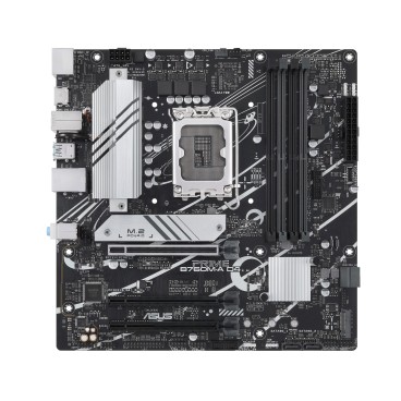 ASUS PRIME B760M-A D4 Intel B760 LGA 1700 micro ATX