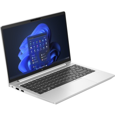 HP EliteBook 640 14 G10 Intel® Core™ i7 i7-1355U Ordinateur portable 35,6 cm (14") Full HD 16 Go DDR4-SDRAM 512 Go SSD Wi-Fi 6E